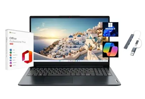Lenovo Ideapad 1 15.6
