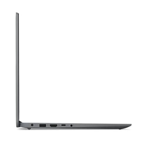 Lenovo IdeaPad 1 Laptop, 15.6” FHD Display, AMD Ryzen 5 5500U, 8GB RAM, 512GB SSD, Windows 11 Home, 720p Camera w/Privacy Shutter, Smart Noise Cancelling, Cloud Grey - 4