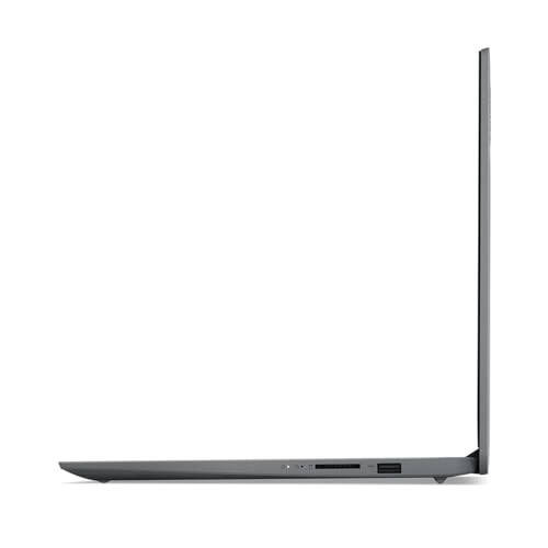 Lenovo IdeaPad 1 Laptop, 15.6” FHD Display, AMD Ryzen 5 5500U, 8GB RAM, 512GB SSD, Windows 11 Home, 720p Camera w/Privacy Shutter, Smart Noise Cancelling, Cloud Grey - 5