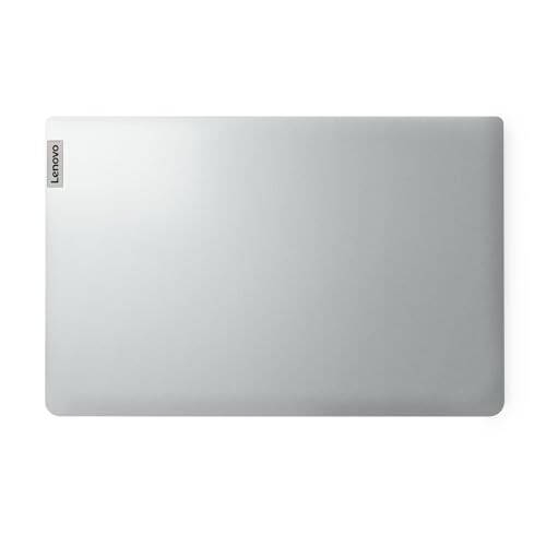 Lenovo IdeaPad 1 Noutbuk, 15.6” FHD Displey, AMD Ryzen 5 5500U, 8GB RAM, 512GB SSD, Windows 11 Home, 720p Kamera Maxfiylik Qopqoni bilan, Aqlli Shovqinni Bostirish, Bulut Kulrang - 6