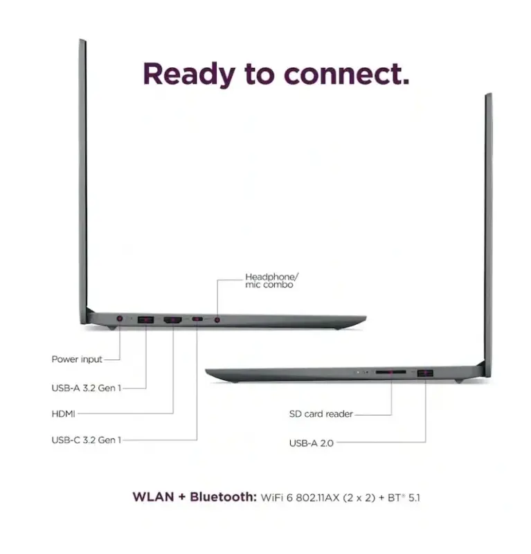 Lenovo IdeaPad 1i 15.6