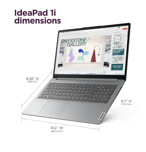 Lenovo IdeaPad 1i 15.6
