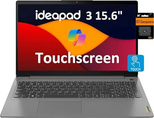 Lenovo IdeaPad 3 15.6