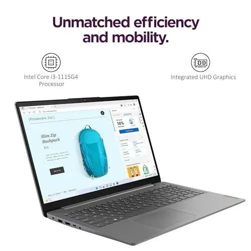 Lenovo IdeaPad 3 15.6