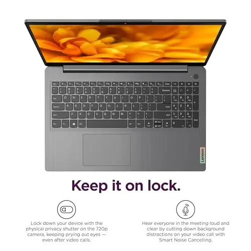 Lenovo IdeaPad 3 15.6