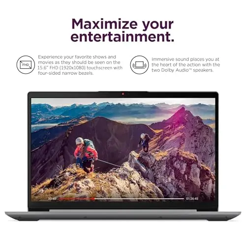 Lenovo IdeaPad 3 15.6