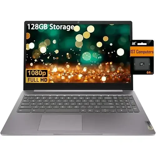 Lenovo Ideapad 3 Chromebook 15 (15.6