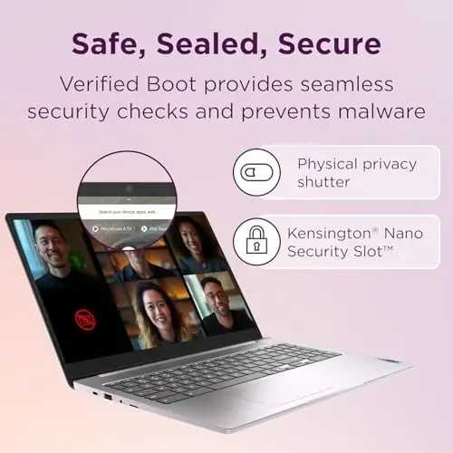 Lenovo Ideapad 3 Chromebook 15 (15.6