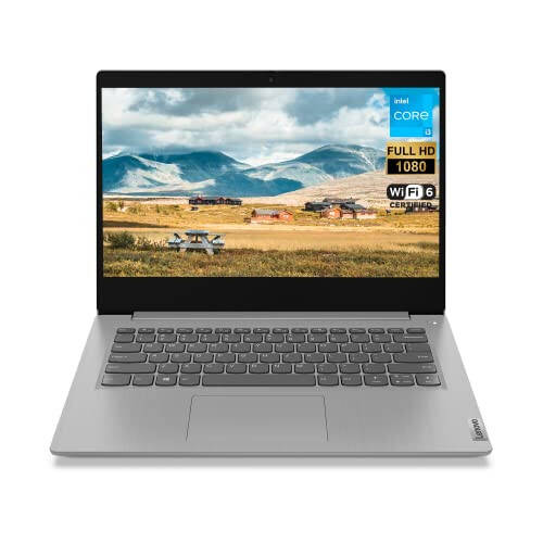 Lenovo IdeaPad 3i 14 Noutbuk, Talaba va Biznes uchun, 14