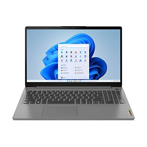 Lenovo - IdeaPad 3i - Базовый ноутбук - Intel Core i5 - 15.6