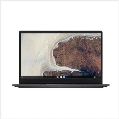 Lenovo IdeaPad 3i Chromebook, 15.6” FHD Ekran, Intel Celeron N4500, 8GB RAM, 64GB eMMC, 1920x1080 px, 720p Kamera, Chrome OS, Abyss Blue - 7