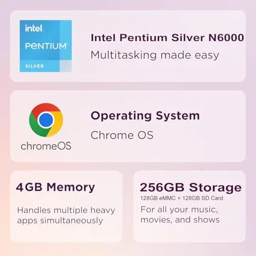 Lenovo IdeaPad 3i Chromebook (15.6