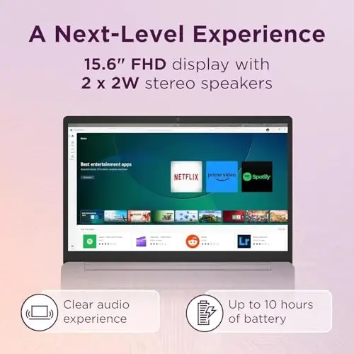 Lenovo IdeaPad 3i Chromebook (15.6