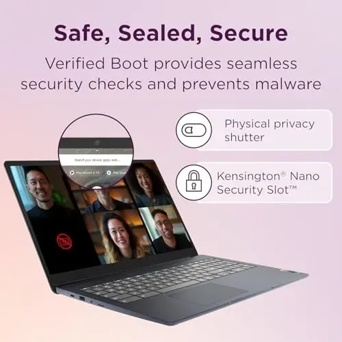 Lenovo IdeaPad 3i Chromebook (15.6