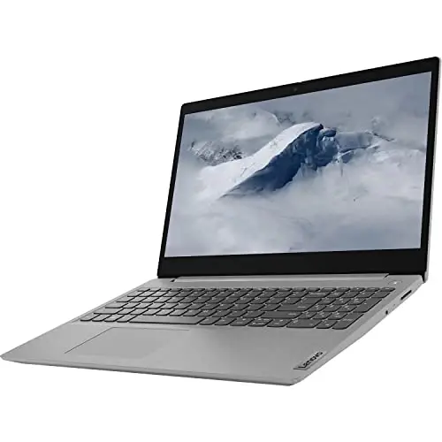 Lenovo IdeaPad 3i Laptop, 15.6