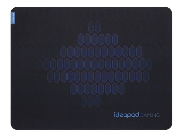 Lenovo IdeaPad Gaming mouse pad - Size M - Dark blue - Compatible with Flex 7 14; IdeaPad 1 14; 3 14; 5 Pro 14; S340-14; ThinkBook 14s Yoga G2 IAP; V15 IML. - 9