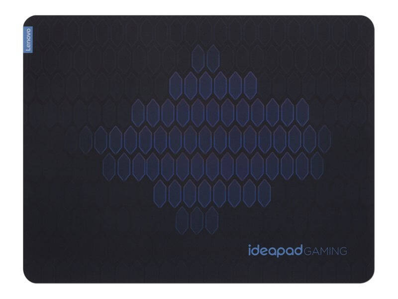 Lenovo IdeaPad Gaming mouse pad - Size M - Dark blue - Compatible with Flex 7 14; IdeaPad 1 14; 3 14; 5 Pro 14; S340-14; ThinkBook 14s Yoga G2 IAP; V15 IML. - 9