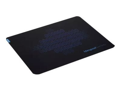 Lenovo IdeaPad Gaming mouse pad - Size M - Dark blue - Compatible with Flex 7 14; IdeaPad 1 14; 3 14; 5 Pro 14; S340-14; ThinkBook 14s Yoga G2 IAP; V15 IML. - 10