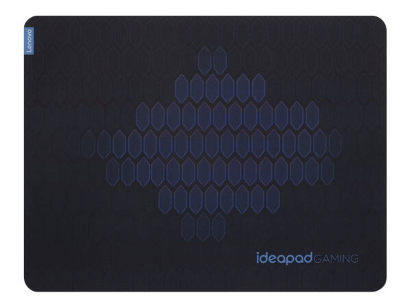 Lenovo IdeaPad Gaming mouse pad - Size M - Dark blue - Compatible with Flex 7 14; IdeaPad 1 14; 3 14; 5 Pro 14; S340-14; ThinkBook 14s Yoga G2 IAP; V15 IML. - 1