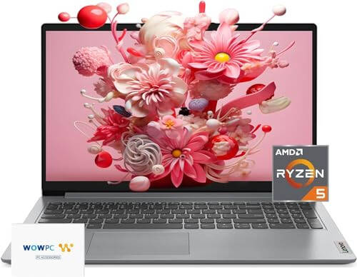 Lenovo IdeaPad Laptop, 15.6