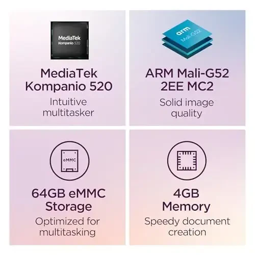 Lenovo IdeaPad Slim 3 Chromebook - 2024 - Yengil noutbuk - Waves MaxxAudio® dinamiklari - 14