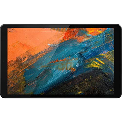 Lenovo Tab M8 Tablet, HD Android Tablet, Dört Çekirdekli İşlemci, 2GHz, 32GB Depolama, Tam Metal Kasa, Uzun Pil Ömrü, Android 10 Pie, Demir Gri - 7