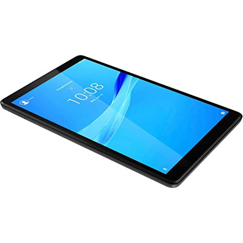 Lenovo Tab M8 Tablet, HD Android Tablet, Dört Çekirdekli İşlemci, 2GHz, 32GB Depolama, Tam Metal Kasa, Uzun Pil Ömrü, Android 10 Pie, Demir Gri - 11