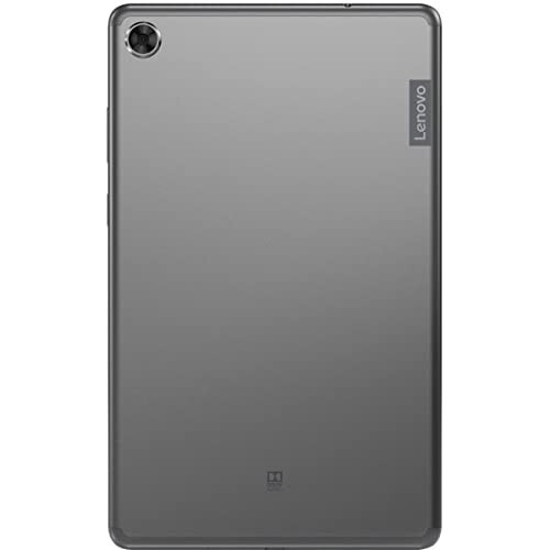 Lenovo Tab M8 Tablet, HD Android Tablet, Dört Çekirdekli İşlemci, 2GHz, 32GB Depolama, Tam Metal Kasa, Uzun Pil Ömrü, Android 10 Pie, Demir Gri - 12