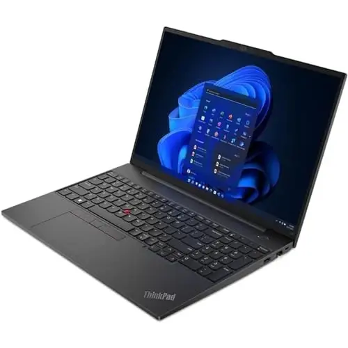 Lenovo ThinkPad E16 biznes noutbuki, 16
