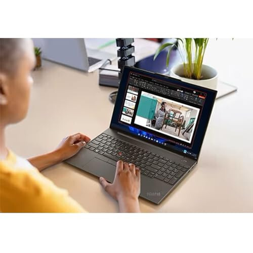 Lenovo ThinkPad E16 Business Laptop, 16