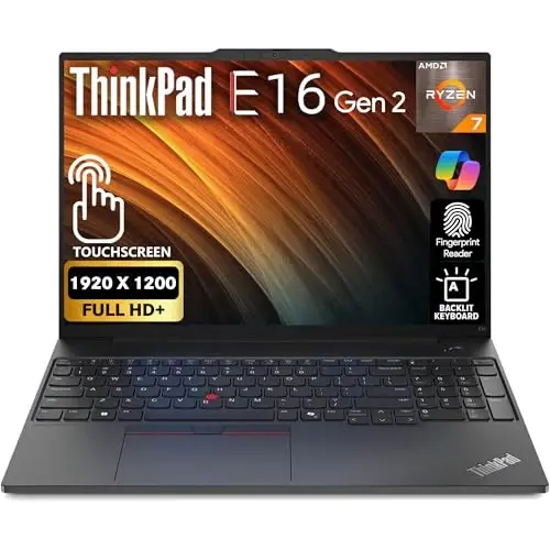Lenovo ThinkPad E16 Gen 2, FHD+ 16