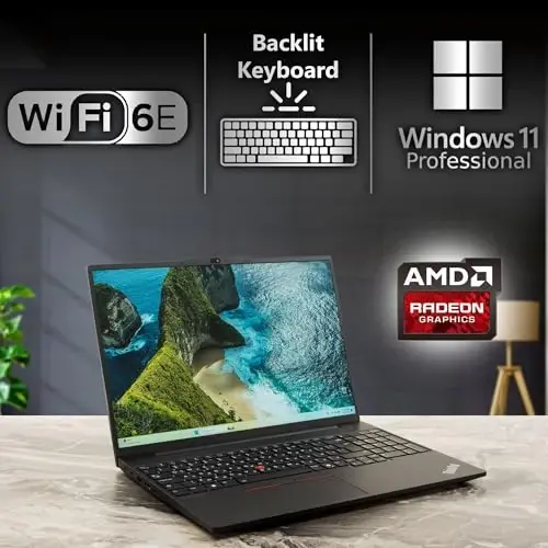 Lenovo ThinkPad E16 Gen 2, FHD+ 16