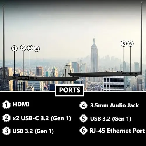 Lenovo ThinkPad E16 Gen 3, FHD+ 16
