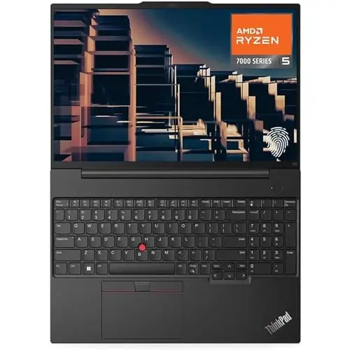 Lenovo ThinkPad E16 Gen 3, FHD+ 16