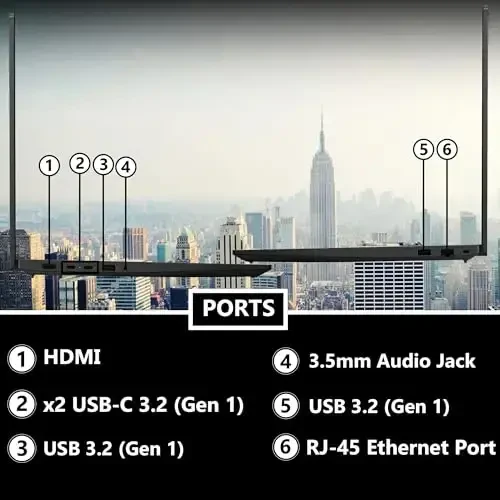 Lenovo ThinkPad E16 Gen 3, FHD+ 16