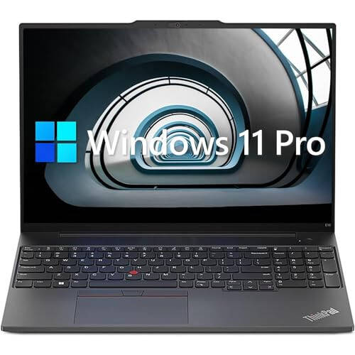 Lenovo ThinkPad E16 İş Dizüstü Bilgisayarı, 16