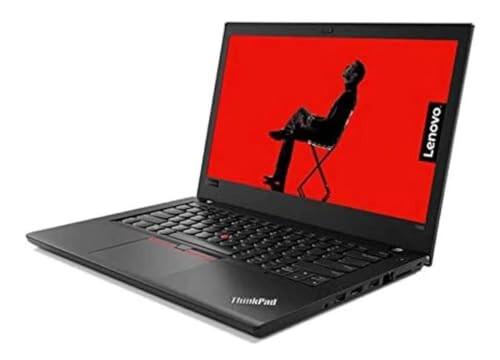 LENOVO ThinkPad T480s Dizüstü Bilgisayar, 14 IPS FHD (1920x1080) Mat Ekran, Intel Core i7-8650U 4.20 GHz, 24GB RAM, 512GB SSD, Parmak İzi Okuyucu, Windows 10 Pro Destekli, Siyah Renk, Yenilenmiş - 6