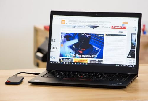 LENOVO ThinkPad T480s Dizüstü Bilgisayar, 14 IPS FHD (1920x1080) Mat Ekran, Intel Core i7-8650U 4.20 GHz, 24GB RAM, 512GB SSD, Parmak İzi Okuyucu, Windows 10 Pro Destekli, Siyah Renk, Yenilenmiş - 2