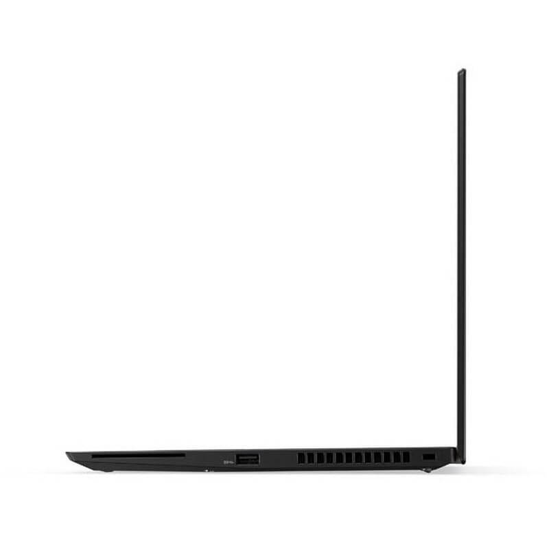 LENOVO ThinkPad T480s Dizüstü Bilgisayar, 14 IPS FHD (1920x1080) Mat Ekran, Intel Core i7-8650U 4.20 GHz, 24GB RAM, 512GB SSD, Parmak İzi Okuyucu, Windows 10 Pro Destekli, Siyah Renk, Yenilenmiş - 9