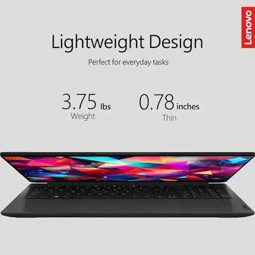 Lenovo New 15.6
