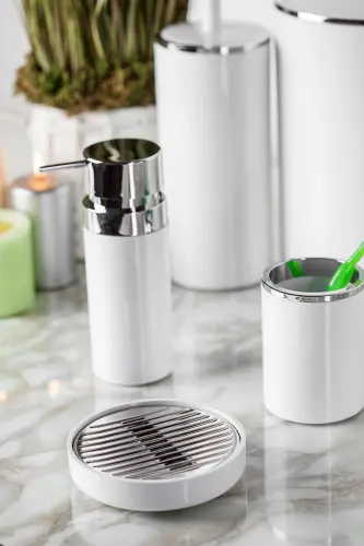 LENOX BANYO SETİ / BEYAZ - PRIMA NOVA (1)