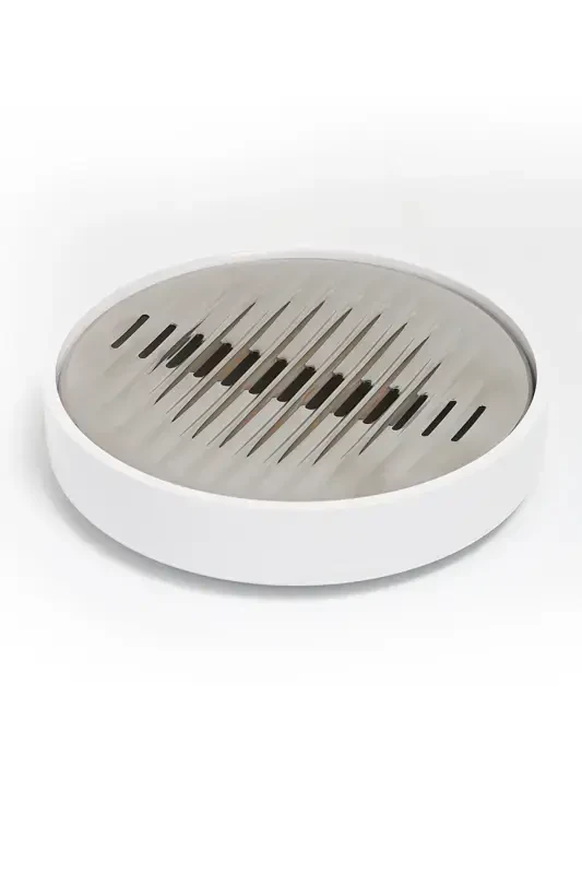 Lenox Bath Set / White - 6