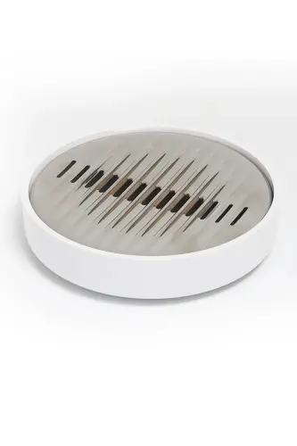 Lenox Hammam Garnituri / Oq - 6