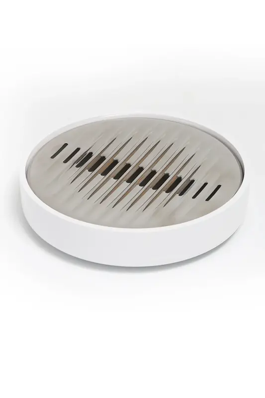 Lenox Hammam Garnituri / Oq - 6