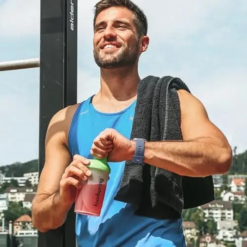 Lenrao Compatible with iWatch Bands for Women, Breathable Sport Silicone Adjustable Wristband Compatible with Apple Watch Bands 42mm 40mm 38mm 41mm for Women/Watch Series 10/9/8/7/6/5/4/3/2/1 SE Ultra - 6