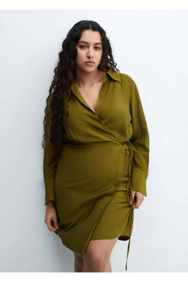 Lentalik konvert koʻylak - 1