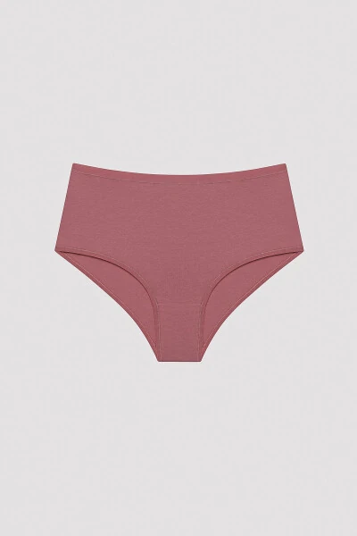 Leo Multicolor 3 Pack High Waist Slip Underwear - 7