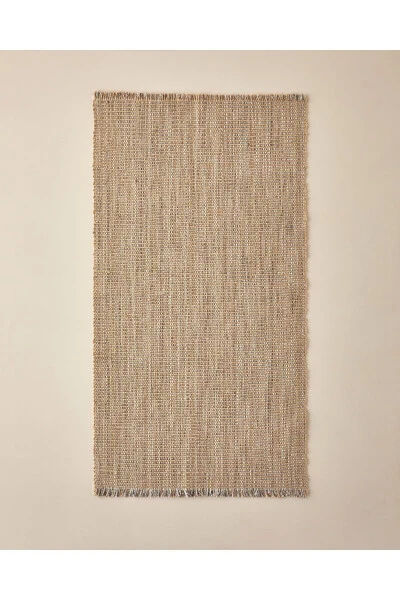 Leona Dekoratif Jüt Kilim 120x180 cm. Nat (29.03.2025) - English Home