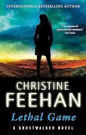 Lethal Game: 'The Queen of Paranormal Romance' (Ghostwalker Novel) - 1