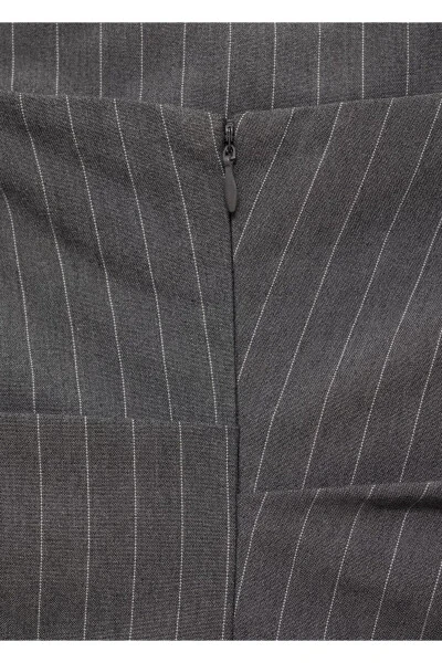 Летнее платье на тонких бретелях - 6